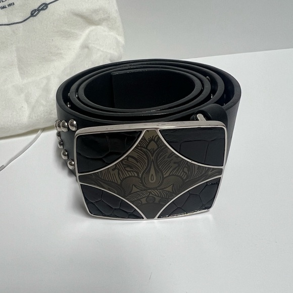 Limited Edition Prada “Rockstar” Belt - Picture 1 of 9